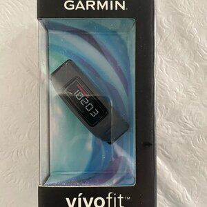Just in time for Spring! Brand New In Original Box Garmin Vivo Fit Bracelet